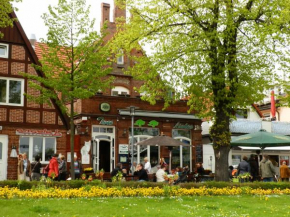 Гостиница Twee Linden Warnemünde Zentrum  Варнемюнде
